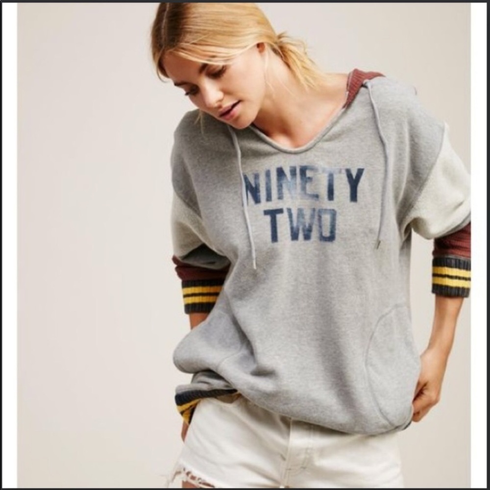 free people naomi hoodie